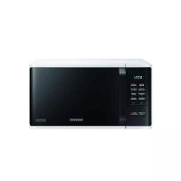 ราคา Samsung ซัมซุง เตาอบไมโครเวฟ อุ่นอาหารความจุ 23 ลิตร รุ่น MS23K3513AW/ST WHITE (21990856139)