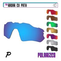 ราคา เลนส์เปลี่ยนได้แบบโพลาไลซ์สำหรับ Oakley Radar EV Path OO9208 ขนาด 38 มม. หลากหลายตัวเลือก (27544336659)