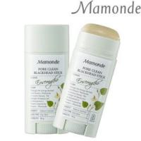 ราคา "พร้อมส่ง" MAMONDE Pore Clean Blackhead Stick. 18g (5237501996)