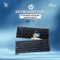 ราคา Keyboard for HP ProBook 440 G6/445 G6/440 G7/445 G7 มือ 1 ประกัน 6 เดือน (44408711875)