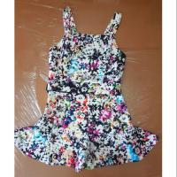 ราคา ชุดเสื้อกางเกงลายดอกมือสอง (1191006268)