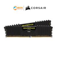 ราคา RAM (แรมพีซี) 32GB (16GBx2) DDR4 3200MHz CORSAIR VENGEANCE LPX ประกัน LT (18654899372)