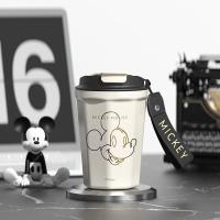 ราคา แก้วกาแฟ Disney เก็บความร้อน เก็บความเย็น (21292887440)