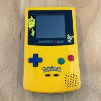 ราคา GameBoy Color Limited Edition Pokemon Pikachu เครื่องแท้คับ (43156222286)