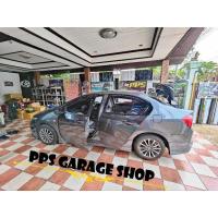 ราคา ยางขอบประตูรถยนต์ city ปี 07-13 #ลดเสียงในห้องโดยสาร (4บาน) (29556777812)