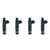 ราคา Fuel Injector Nozzle for Toyota 4Runner Sequoia Land Cruiser Tundra Lexus GX470 LX470 23250-50040 2 (53854377643)
