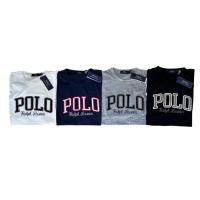 ราคา เสื้อยืด POLO Ralph Lauren รุ่นโลโก้ใหญ่ Classic Logo งานป้ายห้อย พร้อมส่ง ✔ Cotton 100% ✔ รุ่นขายดี ✔ ส่งไว (54253821614)
