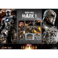 ราคา Hot Toys MMS605D40 1/6 Iron Man - Iron Man Mark I (20580506410)