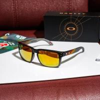 ราคา แว่นกันแดด OAKLEY Holbrook รุ่น OO9102 9102AH อุปกรณ์ครบ ของแท้รับประกันศูนย์ไทย (46451648228)