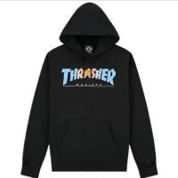 ราคา THRASHER ARGENTINA HOODIE (22283412794)