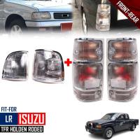 ราคา ไฟท้าย+ไฟมุมหน้า สำหรับรุ่น Isuzu TFR ปี 1989-1997 (40465979114)