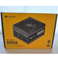 ราคา POWER SUPPLY (อุปกรณ์จ่ายไฟ) CORSAIR RM850 - 850W 80 PLUS GOLD (29519992289)