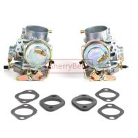 ราคา SherryBerg Carburetor Carburettor Carb for Solex Brosal for VW Type 3 T3 Brosol Right & Left H32/34 (42529090208)