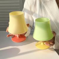 ราคา Ins Medieval Light-Shaped Glass Goblet.Niche Creative Sparkling Water Champagnetic Glass (26628422590)