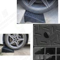 ราคา ยางปีนฟุตบาทสูง 7-19 cm กว้าง 32-50 cm ยาว 48-50 cm - รับน้ำหนักสูงสุด 20 ตัน หนัก 10 kg - Rubber Ramp (3283451360)