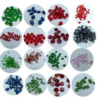 ราคา CZ Glass stone แก้ว จิวเวลรี่ เนื้อละเอียดเกรดสูงสำหรับงานเครื่องประดับ ตัวเรือน องค์พระมีหลากหลายรูปทรงและขนาด (4276094904)