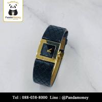 ราคา CHANEL Vintage Watch ตัวเรือนทองคำ 18K (29987463399)