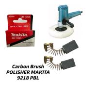 ราคา MESIN เครื่องขัดแปรงคาร์บอน MAKITA 9218PBL cb kull ageg bostel เครื่องขัด 7 makita 9218 pbl (48103538934)