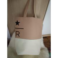 ราคา sale. 399 บาท❤️Starbuck Reserve Canvas Shoulder Bag❤️ (27209142459)