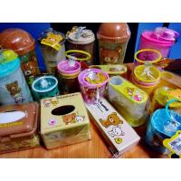 ราคา Rilakkuma Collections ชุดสะสม ริลัคคุมะ (4852732239)