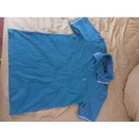 ราคา เสื้อโปโล john langford สีเขียว และสีแดง (26365945479)