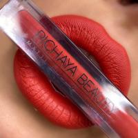 ราคา ลิปสติกเนื้อแมท Heart Beat Matte Liquid Lipstick (7734935924)