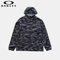 ราคา เสื้อแจ็คเก็ตมือสอง Oakley อก 46 ยาว 29 (L) ผ้าร่ม ลายกราฟฟิค สีดำ กันแดด กันลม สภาพใหม่ ไม่มีตำหนิ (46156328527)