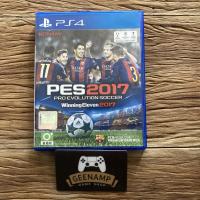 ราคา PS4 [มือ2] PES 2017 Pro Evolution Soccer (R3/ASIA) # PES17 # PES2017 (9196604882)