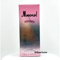 ราคา น้ำหอม Katy Perry Meow for women EDP ขนาด 100 ml. (24616529228)