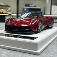 ราคา [สต๊อกพร้อม] FuelMe FuelMe TOC 1: 18 Pagani Huayra Huaya Dinastia Overlord เรซิ่นรถรุ่นแบรนด์ใหม่พร้อมสต็อก-SF จัดส่งฟรี-สีแดงมังกรรุ่น (45605271599)