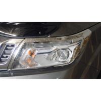 ราคา ครอบไฟหน้า โครเมี่ยม Nissan Navara NP300 2014-2017 (AO) (2193850761)