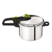 ราคา Tefal หม้ออัดแรงดัน 7 ลิตรโปรงแรง 5.5รุ่น Secure 5 Neo P2530842 PressureCooker ประกัน 2 ปี + สแตนเลส 10 ปี (11104777127)