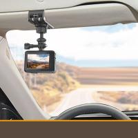 ราคา ที่ยึดกล้องติดเพดานรถยนต์แบบหมุนได้ 360 องศา (40905943117)