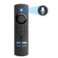 ราคา L5B83G Replacement Voice Remote Control For Amazon Fire TV Stick 3rd/2nd Gen Fire TV Cube 1st/2nd Gen Fire TV Stick Lit (19894689961)