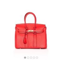ราคา Used O&B Grace Bag in Red Lips (M) (1717071399)