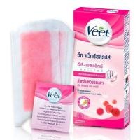 ราคา Veet wax strips (2129596351)