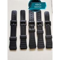 ราคา CASIO F-91W f-91w WATCH STRAP (หัวเข็มขัดสีดําเขียน Casio) QUALITY (43905738583)