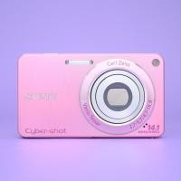 ราคา กล้องดิจิตอล Sony Cybershot DSC-W350 ใช้งานง่าย พร้อมจัดส่ง (22545730741)