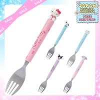 ราคา Sanrio ส้อมพร้อมมาสคอต｜Japan Official (27227413907)