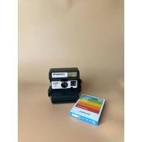 ราคา พร้อมส่ง Polaroid 636 AF เทสระบบแล้ว (45056649627)