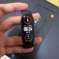 ราคา Mi band6 มือสอง สภาพใหม่ (19918327456)