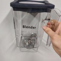 ราคา แก้วปั่นสี่เหลี่ยมสำหรับ Blendtec 825/800 แก้วปั่นอเนกประสงค์สำหรับทำสมูทตี้และเครื่องปั่น (52405012601)