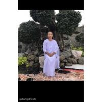 ราคา ชุดแม่ชี ครบชุด 4 ชิ้น ชุดชีแท้ แม่ขีโกนหัว รัตนาภรณ์ ชุดขาวปฏิบัติธรรม (26610992522)