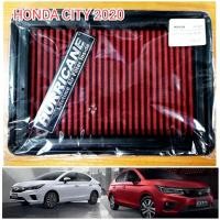 ราคา กรองอากาศผ้า(HURRICANE) HONDA CITY 1.0L TURBO ปี 2020 (7222509183)
