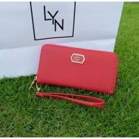 ราคา LYN WALLET M COLOR RED (487290284)