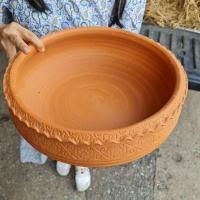 ราคา ❀อ่างดินเผา 12 นิ้ว อ่างเลี้ยงปลา อ่างบัวดินเผา อ่างทำน้ำตก อ่างเลี้ยงเต่า อ่างบัวใหญ่ อ่างตั้งพญานาค อ่างตั้งพระพิฆเนศ (8874091824)