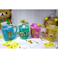 ราคา ริลัคคุมะ Rilakkuma แก้วน้ำพลาสติก (6744668735)