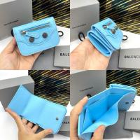 ราคา Balenciaga Trifold Wallet *กรุณาทักแชทเพื่อเช็คสต็อคก่อนกดสั่งนะคะ* (41550919219)