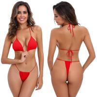 ราคา Swimmart เซ็กซี่ Extreme String ชุดว่ายน้ํา Micro mini บราซิลบิกินี่ชุดว่ายน้ําชายหาดบราซิล Mature ผู้หญิง (12652893928)