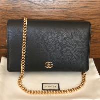 ราคา New Gucci wallet on chain (2269302053)